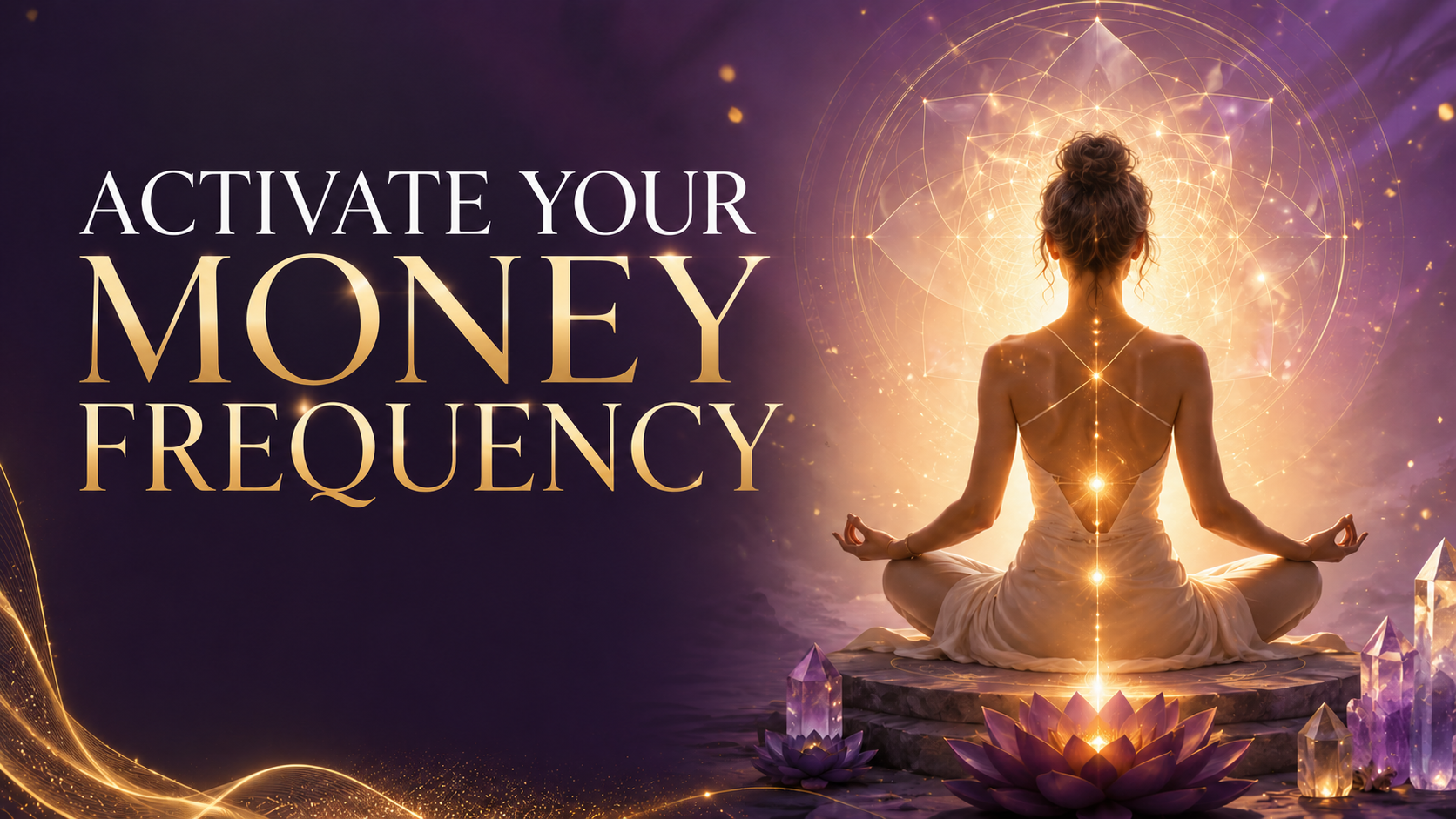 Money Frequency Meditation