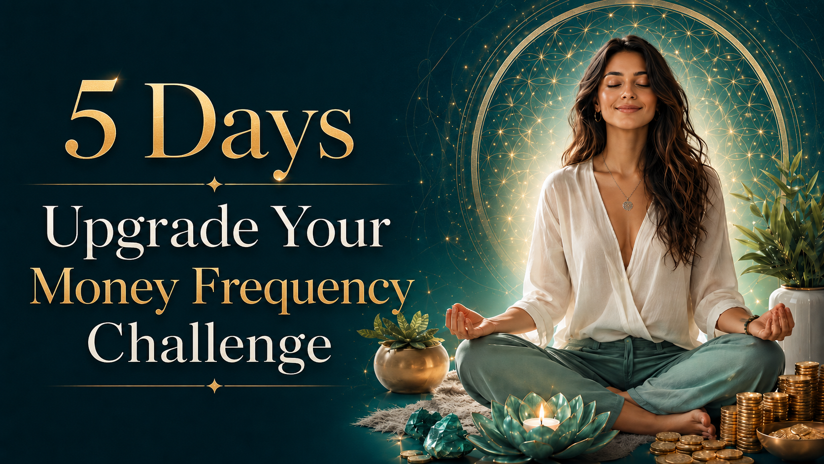 5 Day Manifestation Challenge