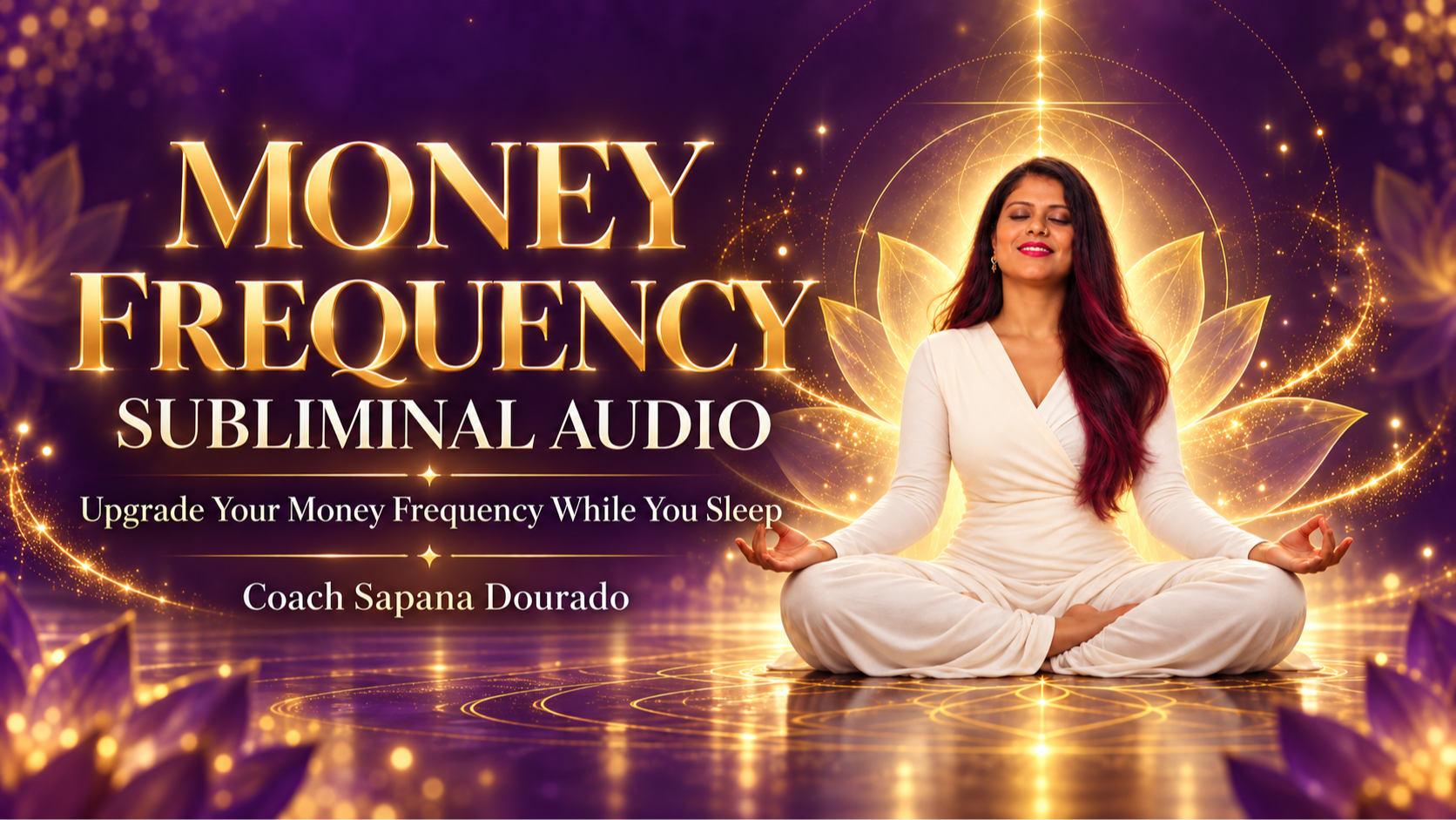 Upgrade Your Money Frequency While You Sleep