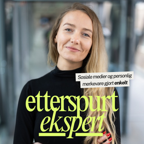 Etterspurt Ekspert – podkast med Maria Stenersen