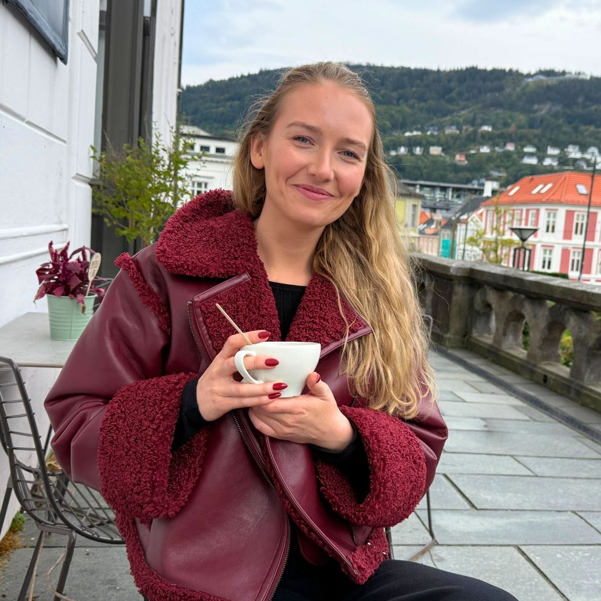 Maria Stenersen