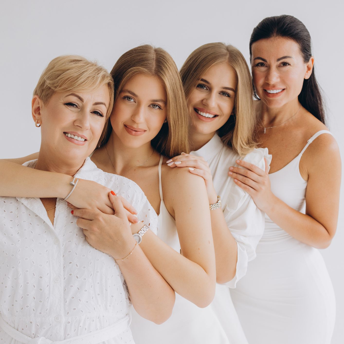 Thrive Circle 12-month women's wellness continuum membership