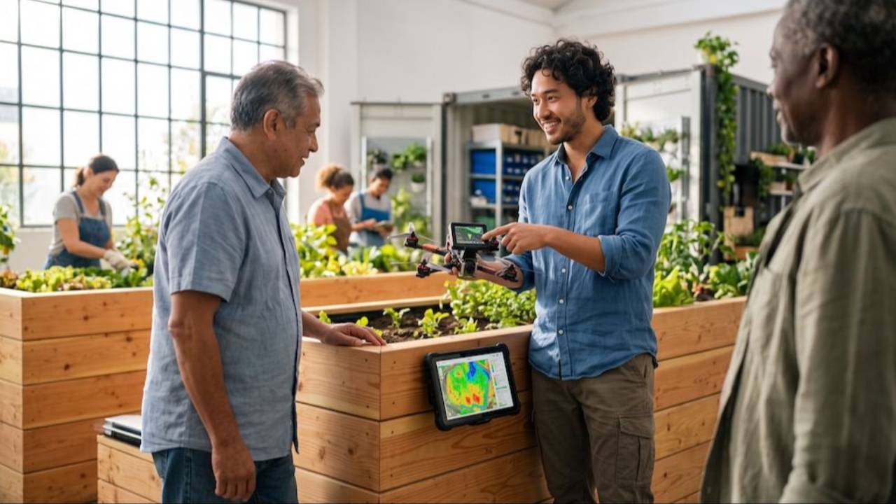 AI empowering solopreneurs through efficiency productization and experimentation