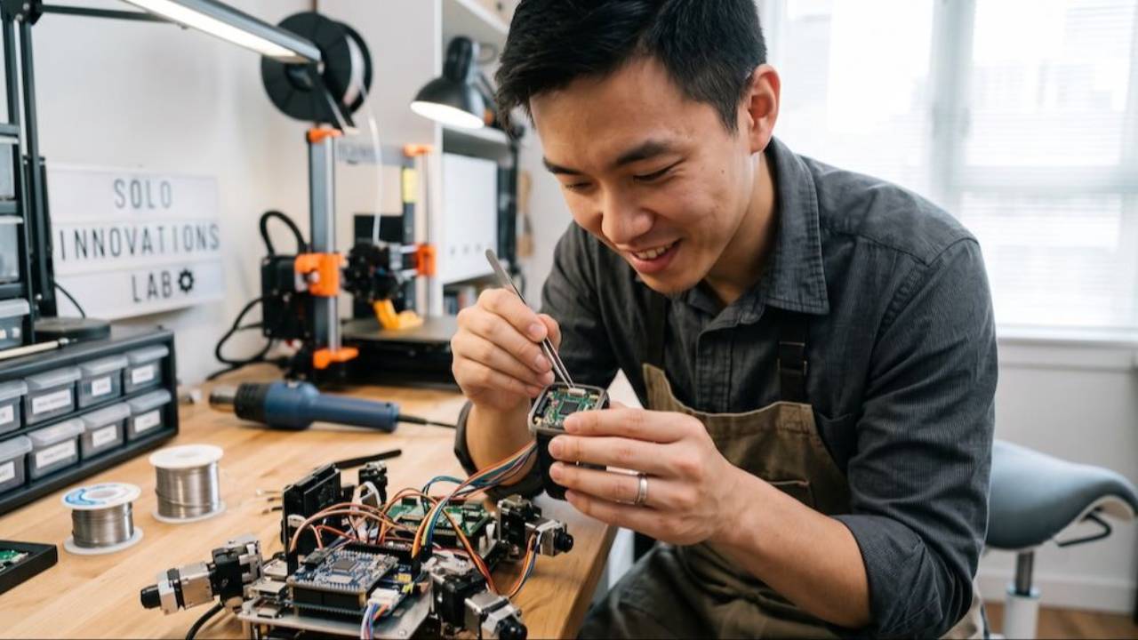 Six high-growth business verticals for AI-powered solopreneurs