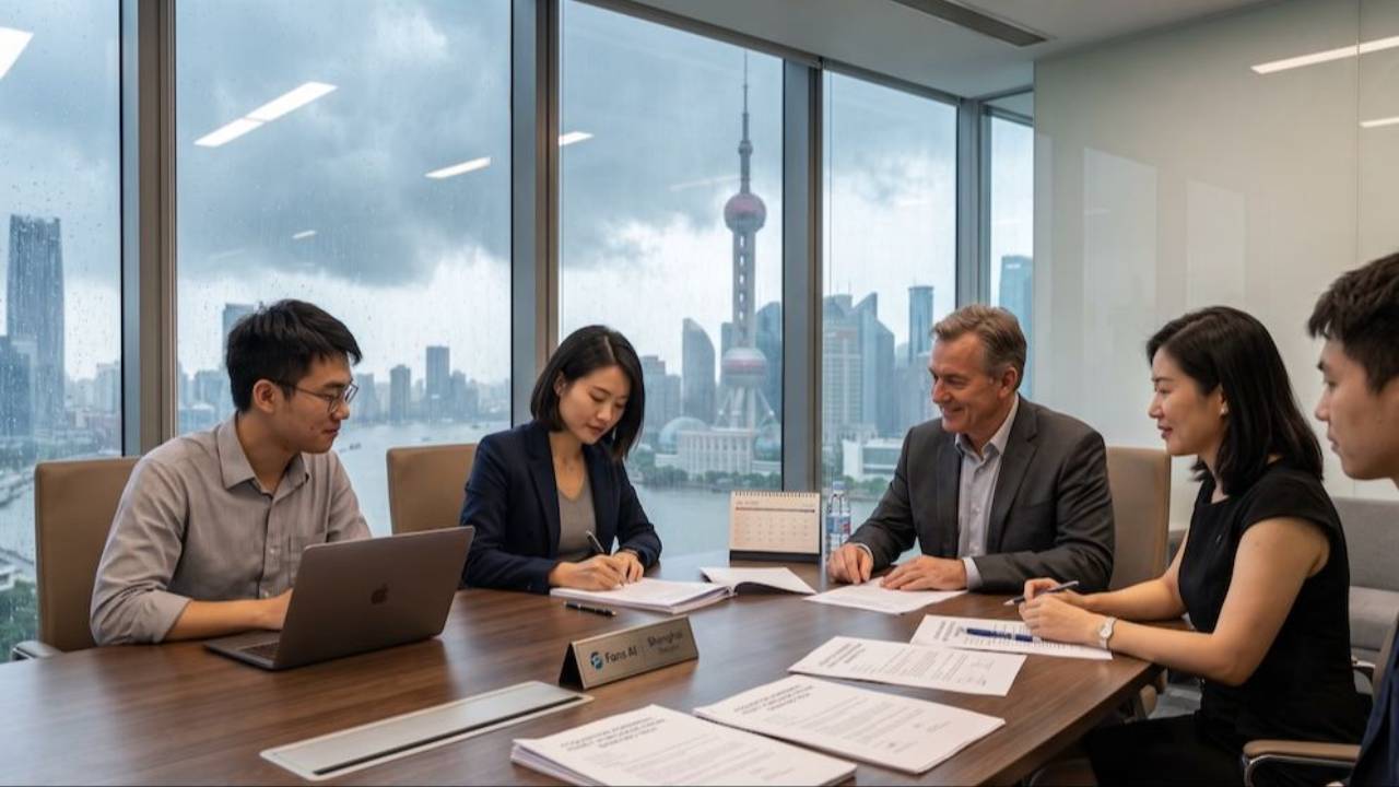 Shinying Tech one-person company path from launch to acquisition