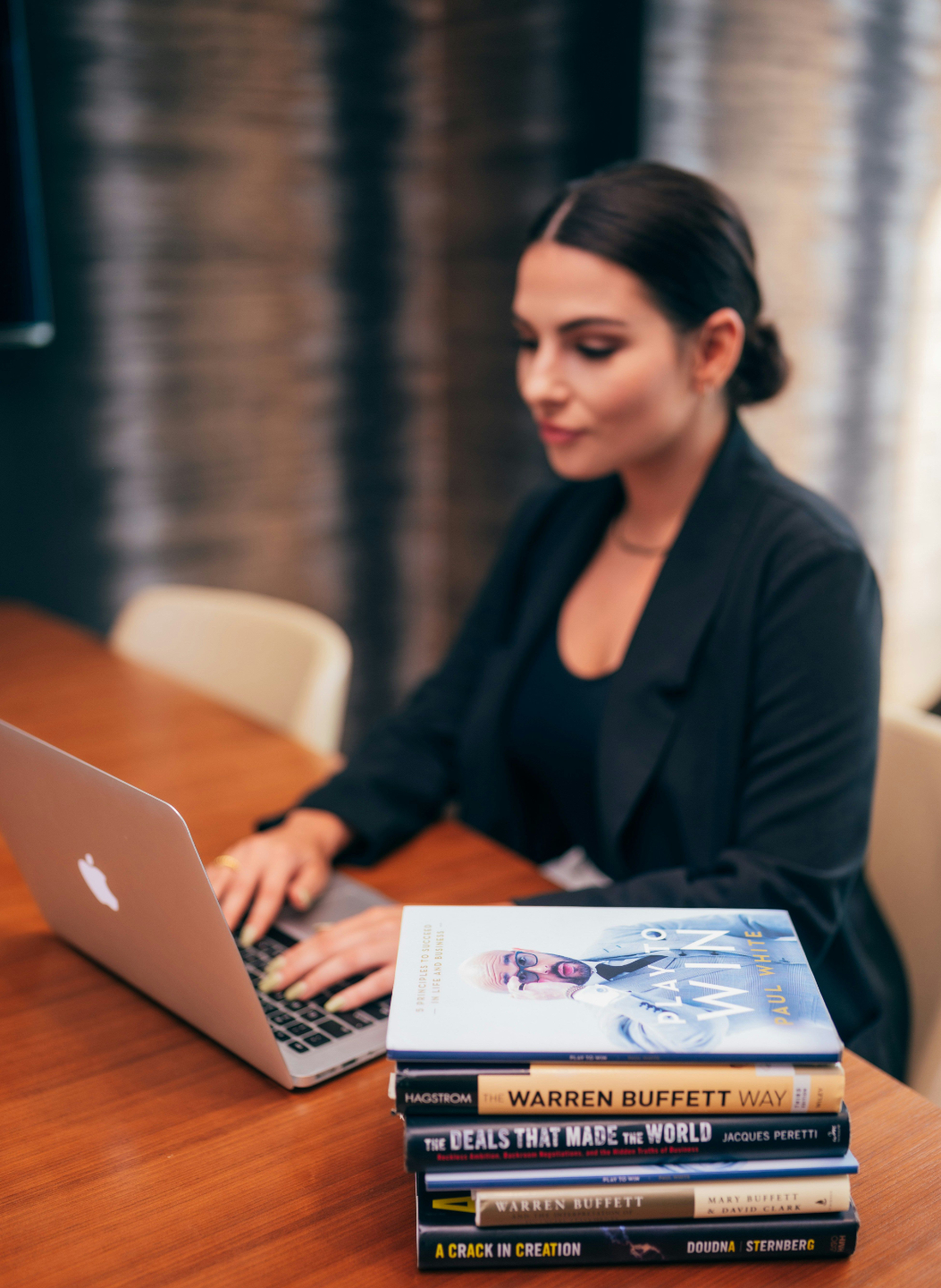Solomoat Business Architecture
