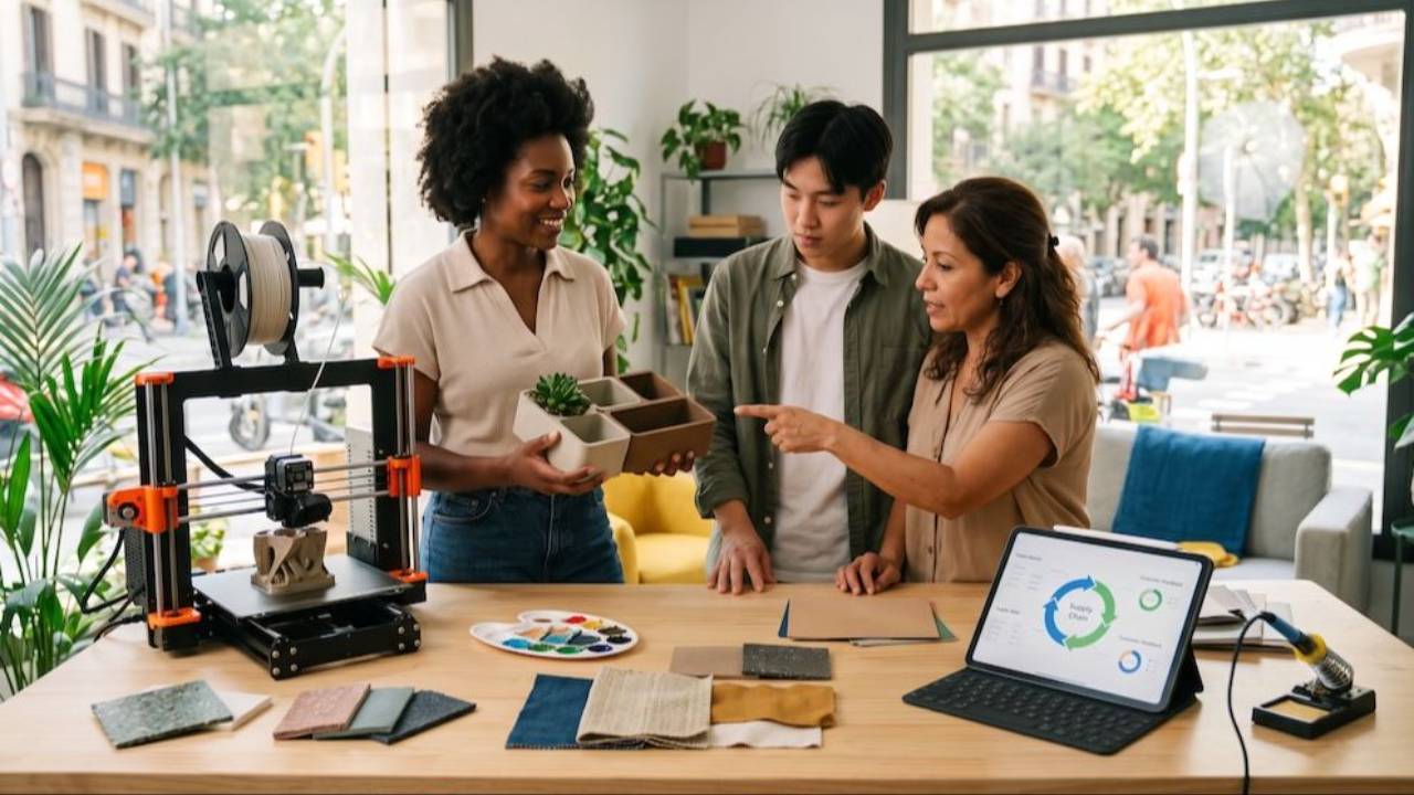 One founder directing an AI team across full company functions