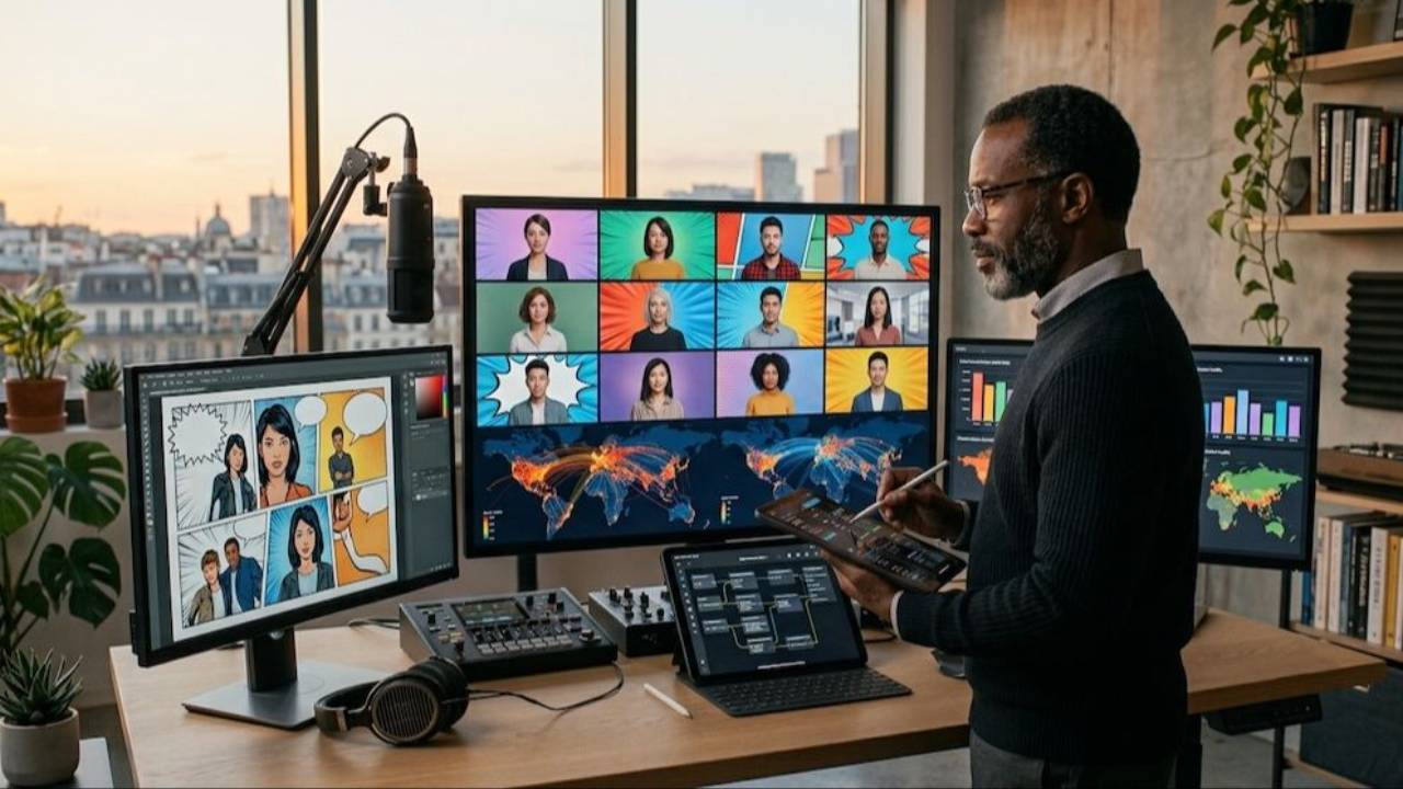 Six core one-person company tracks for AI solopreneurs