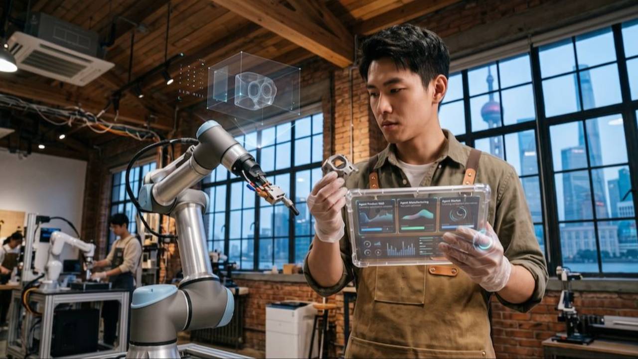 AI one-person companies reshaping the global economy and startup ecosystem