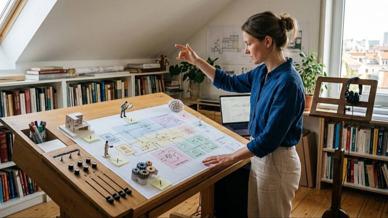 Four human-AI collaboration models inside one-person companies