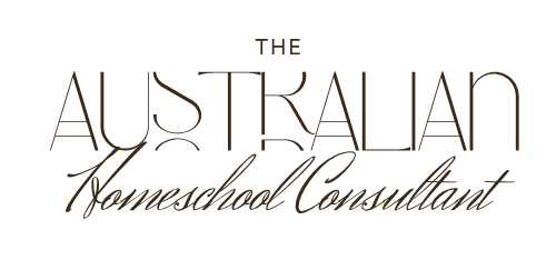 Australian Homeschool Consultant Oval Logo
