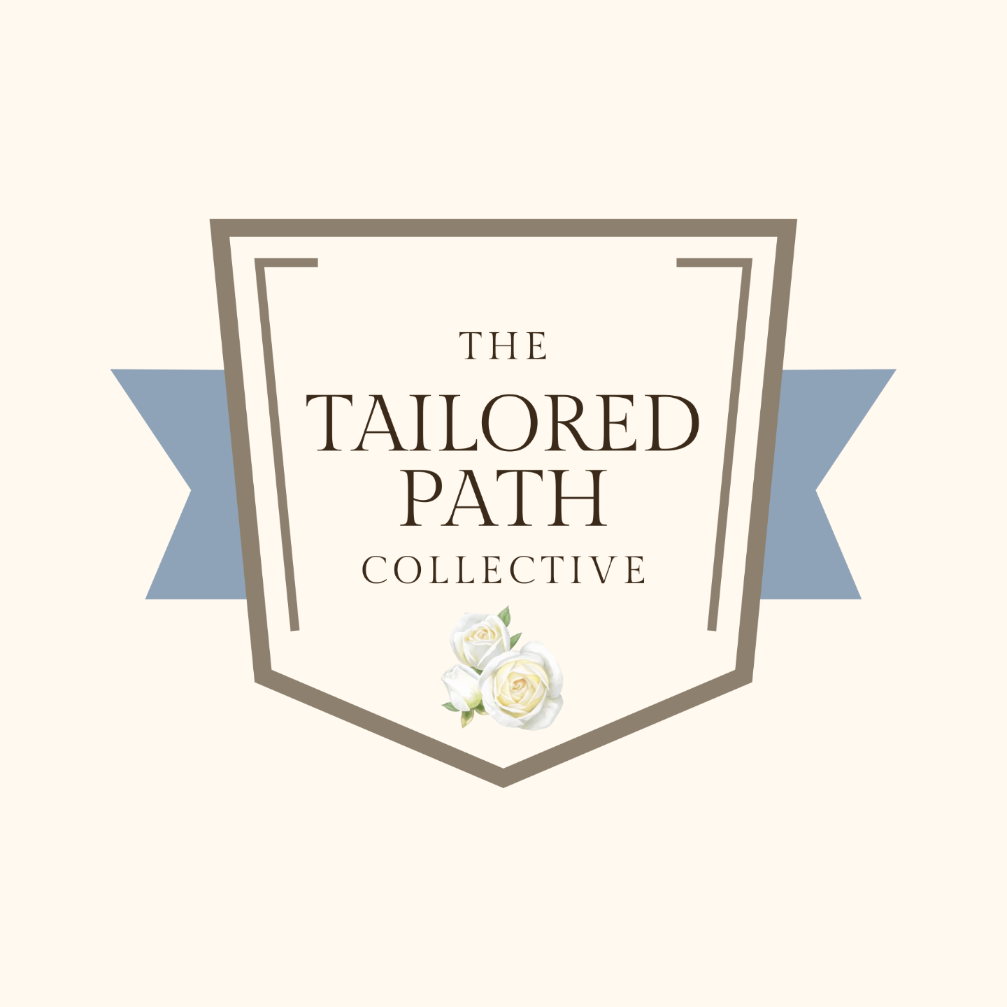 The Tailored Path Collective Logo Launch to Legacy Academy Community