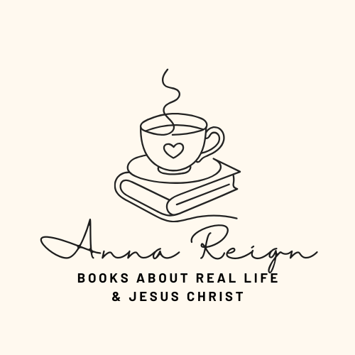 Author Anna Reign Logo Pen Name