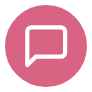 D6 Communication badge