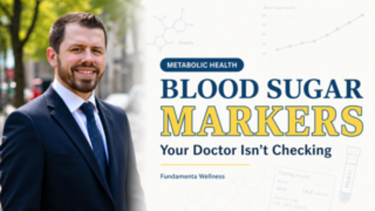 Blood Sugar Markers Your Doctor Isn't Checking