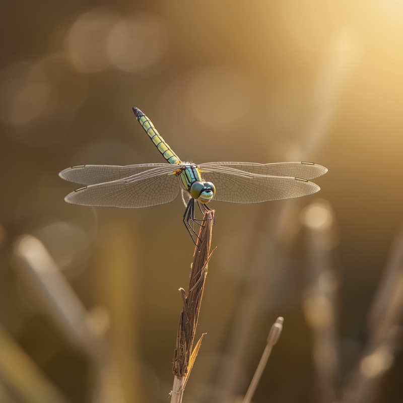 Taking Flight