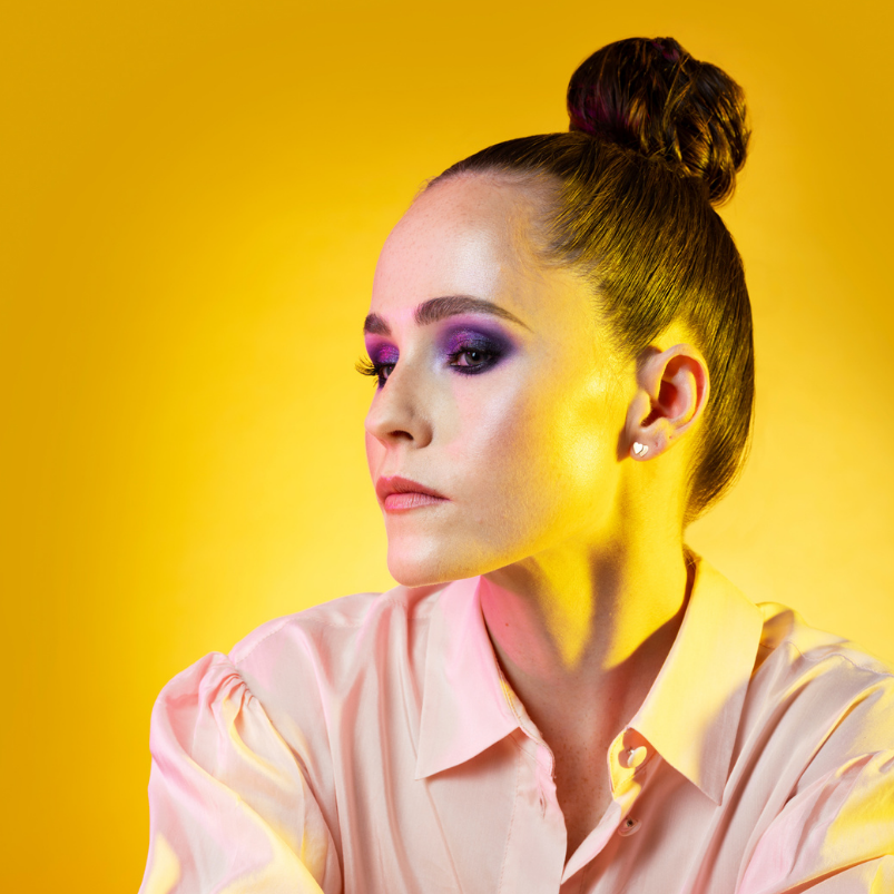 Portrettbilde av Hege Bjerk