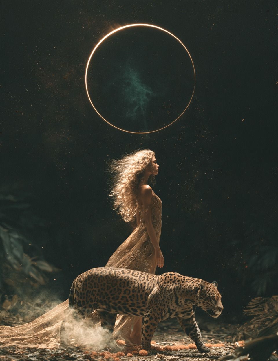 Día 1 del Cáliz de la Vida · Venus