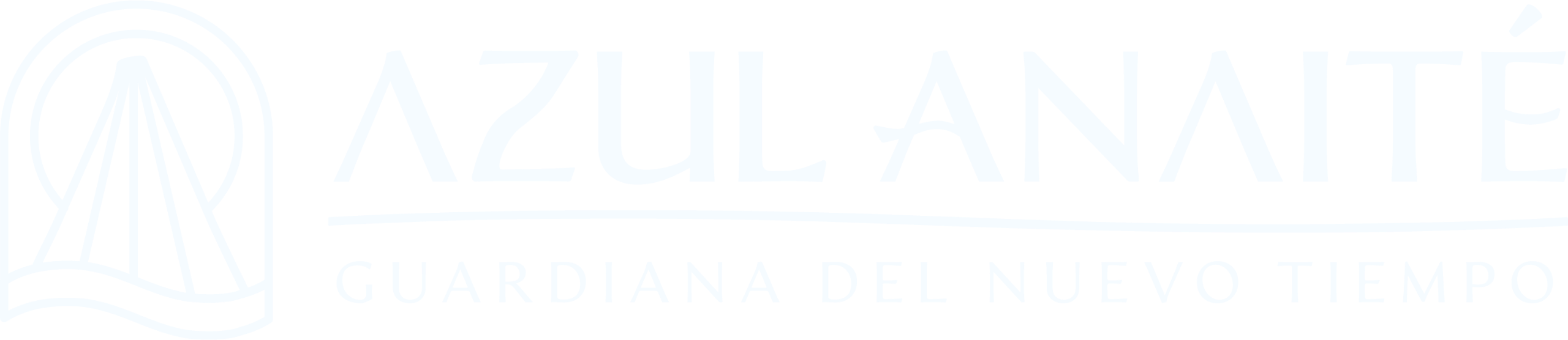 Azul Anaité · Guardiana del Nuevo Tiempo