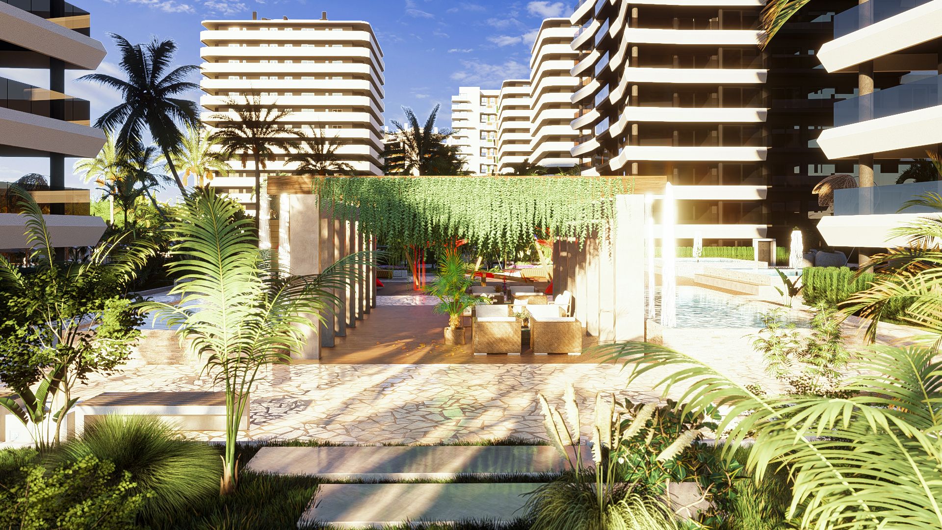 Breeze Towers Exterior 5