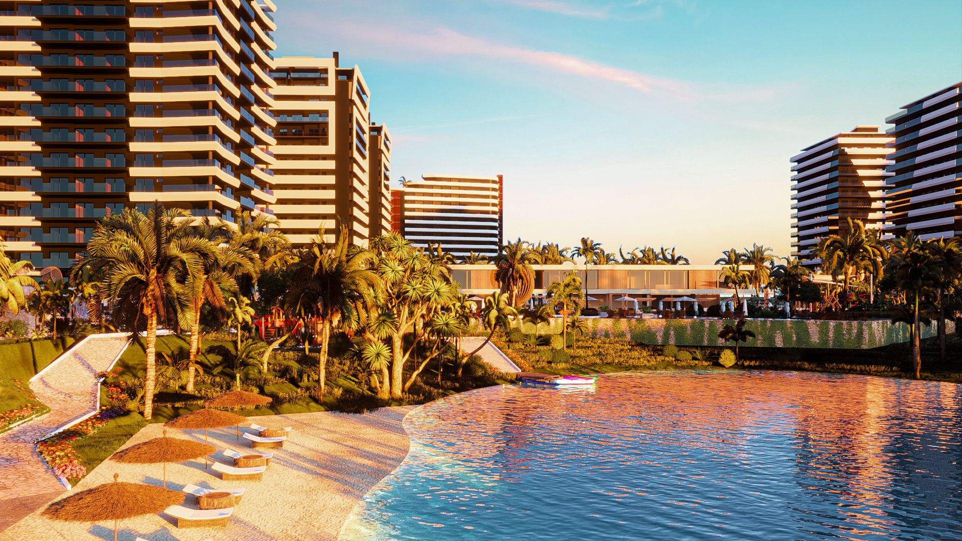 Breeze Towers Exterior 4