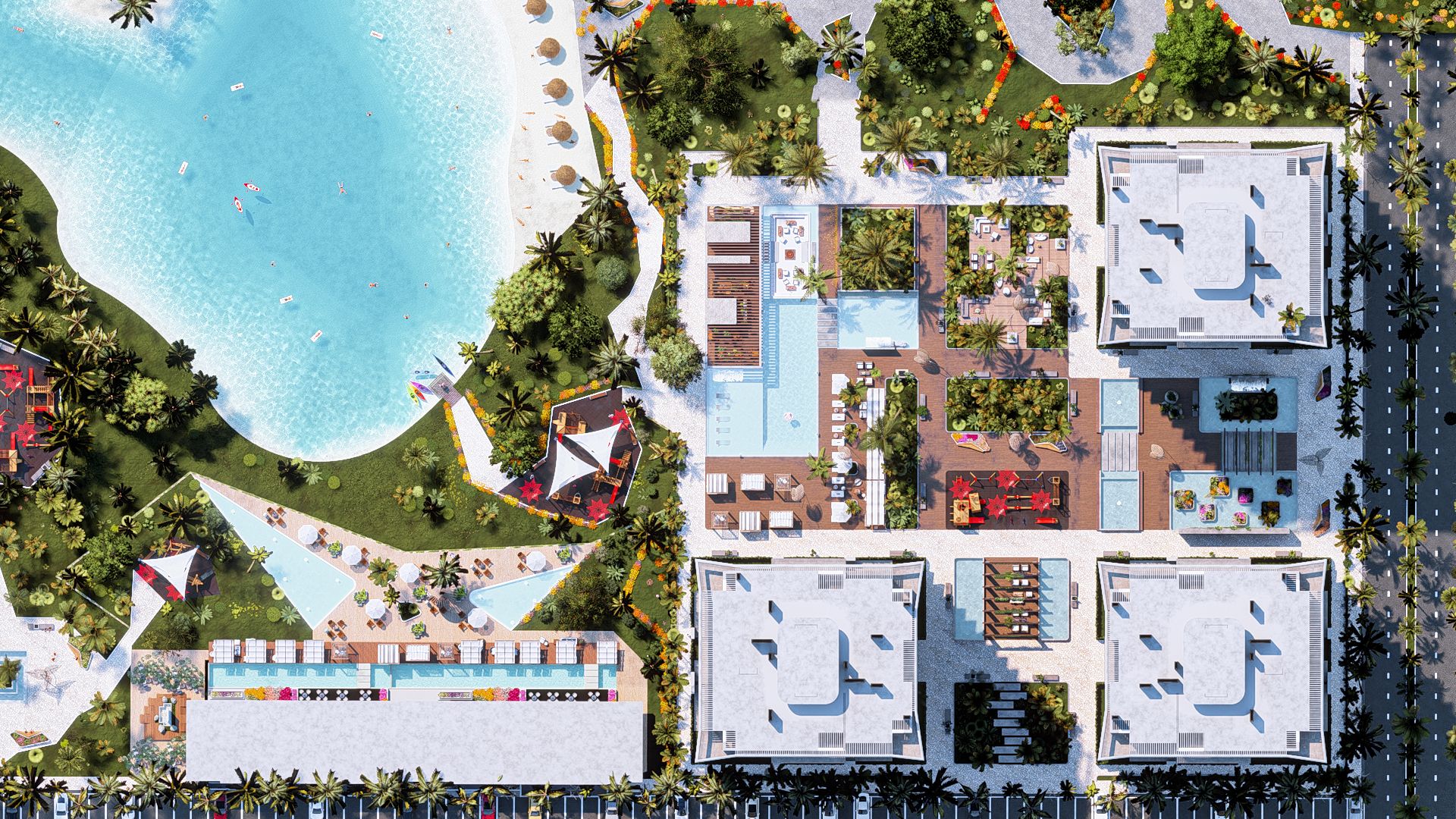 Breeze Towers Exterior 10