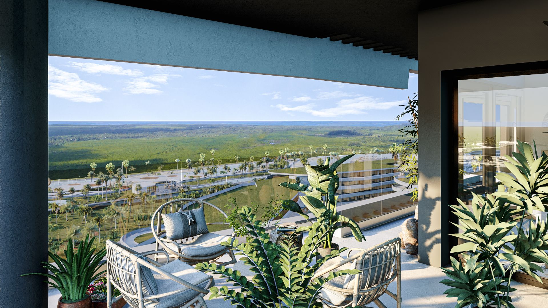 Breeze Towers Exterior 12