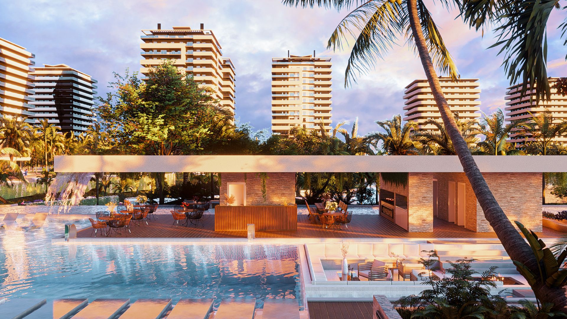 Breeze Towers Exterior 6