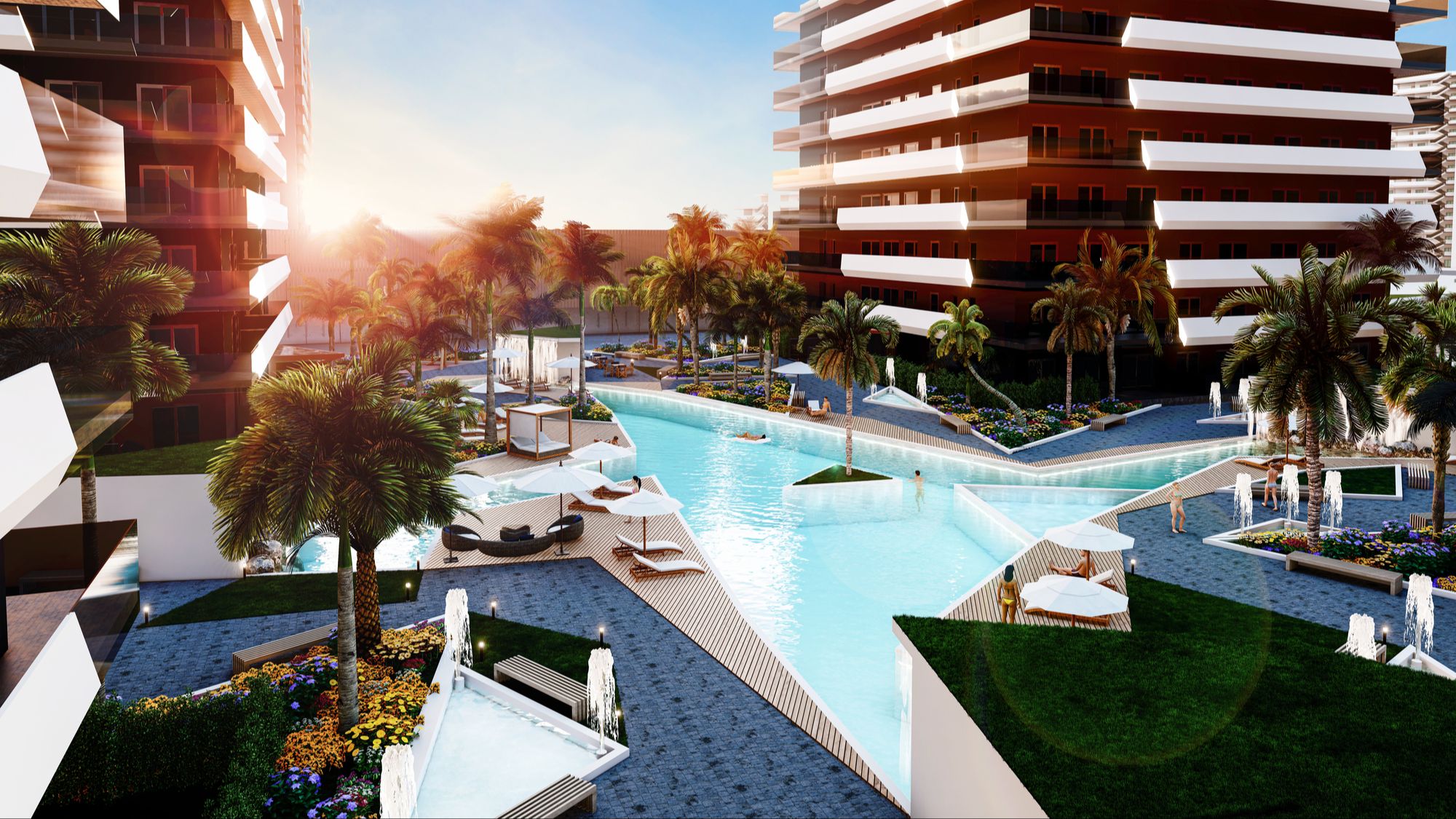 Paradise Towers Punta Cana