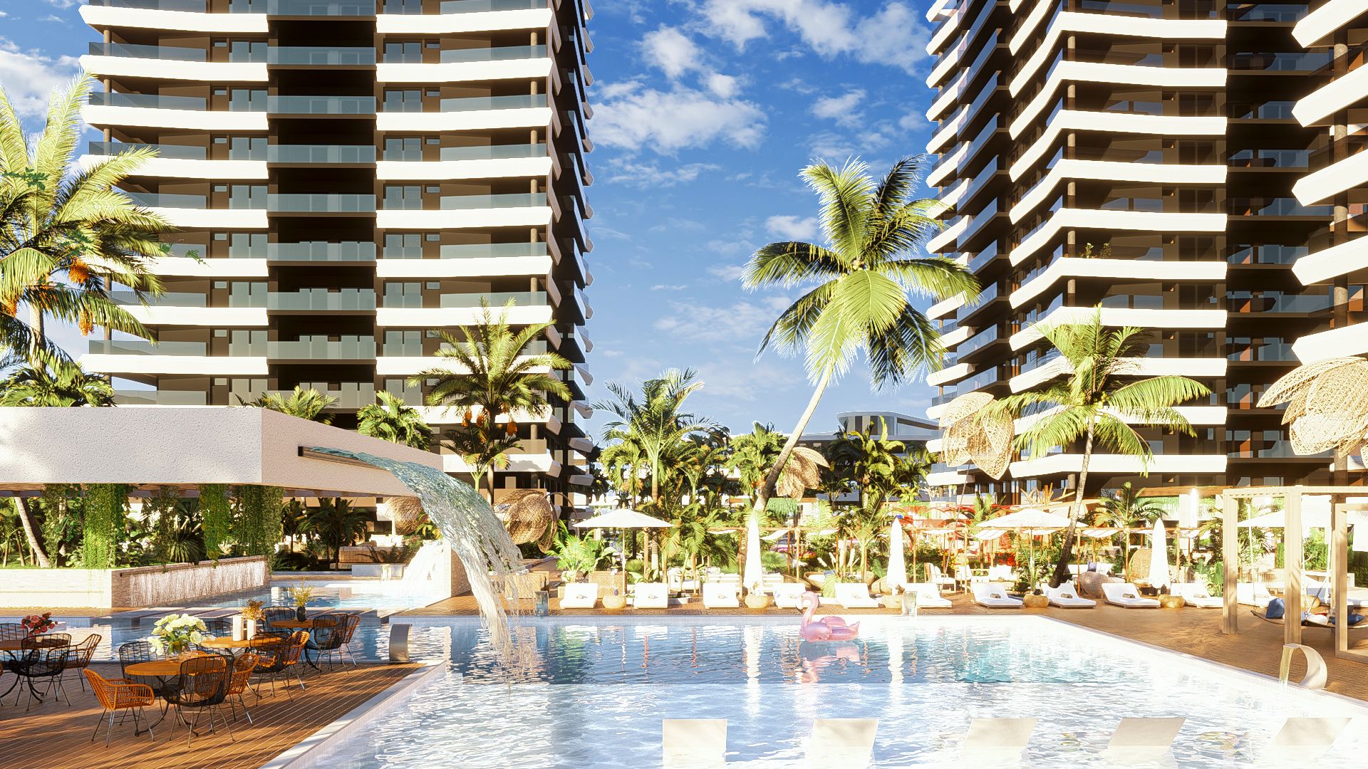 Breeze Towers Exterior 7