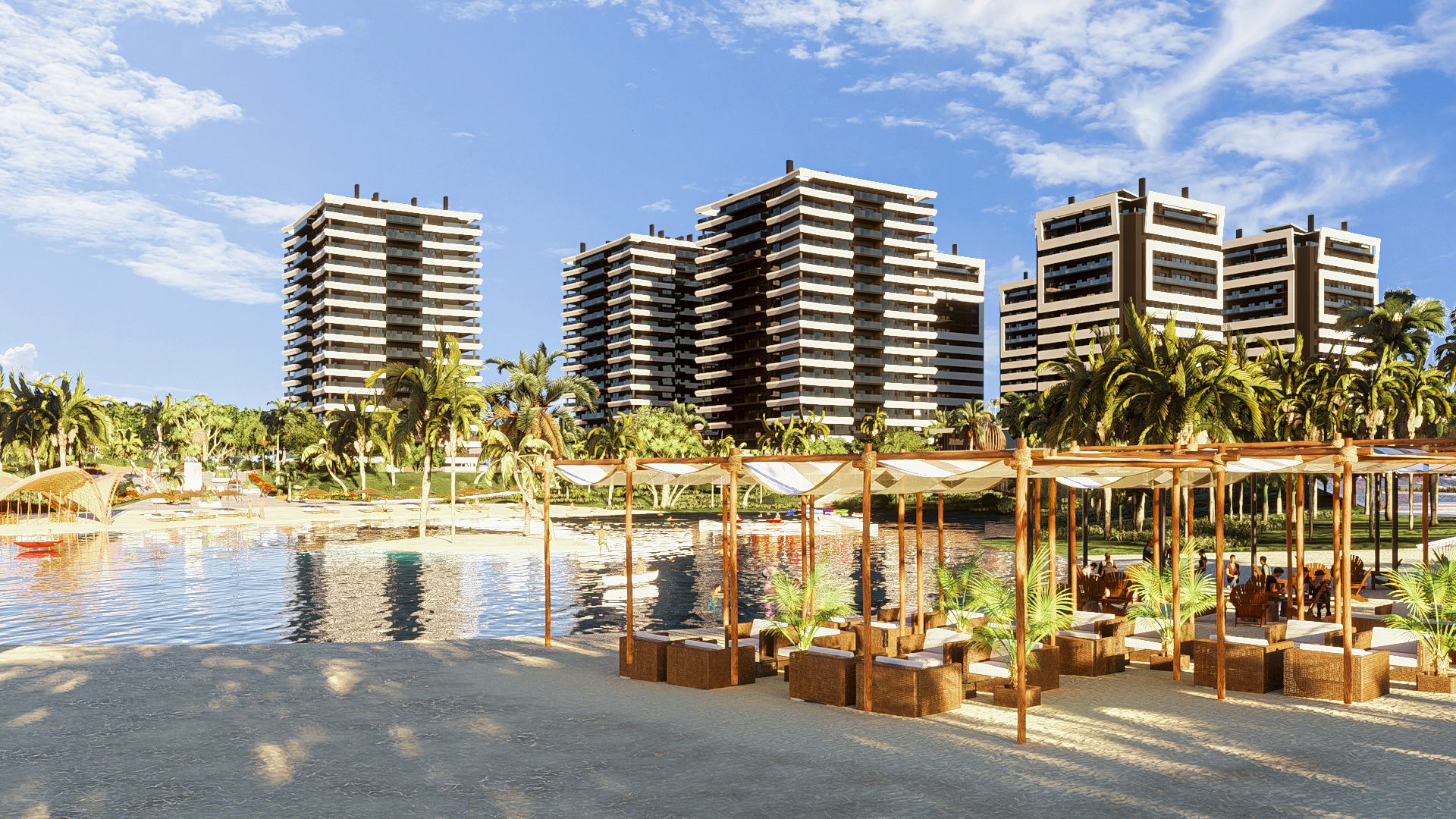 Breeze Towers Exterior 1