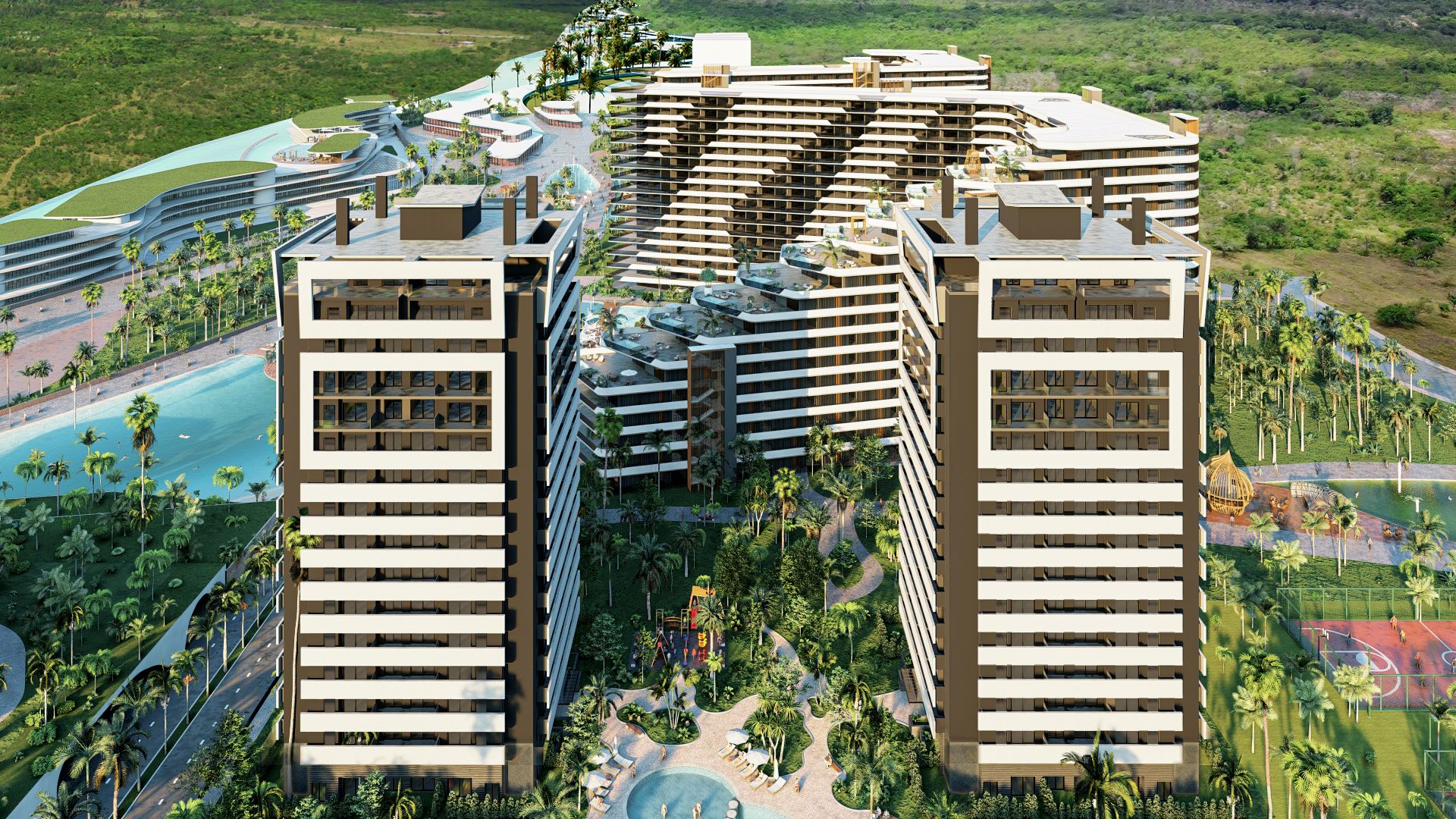 Prime Towers Punta Cana