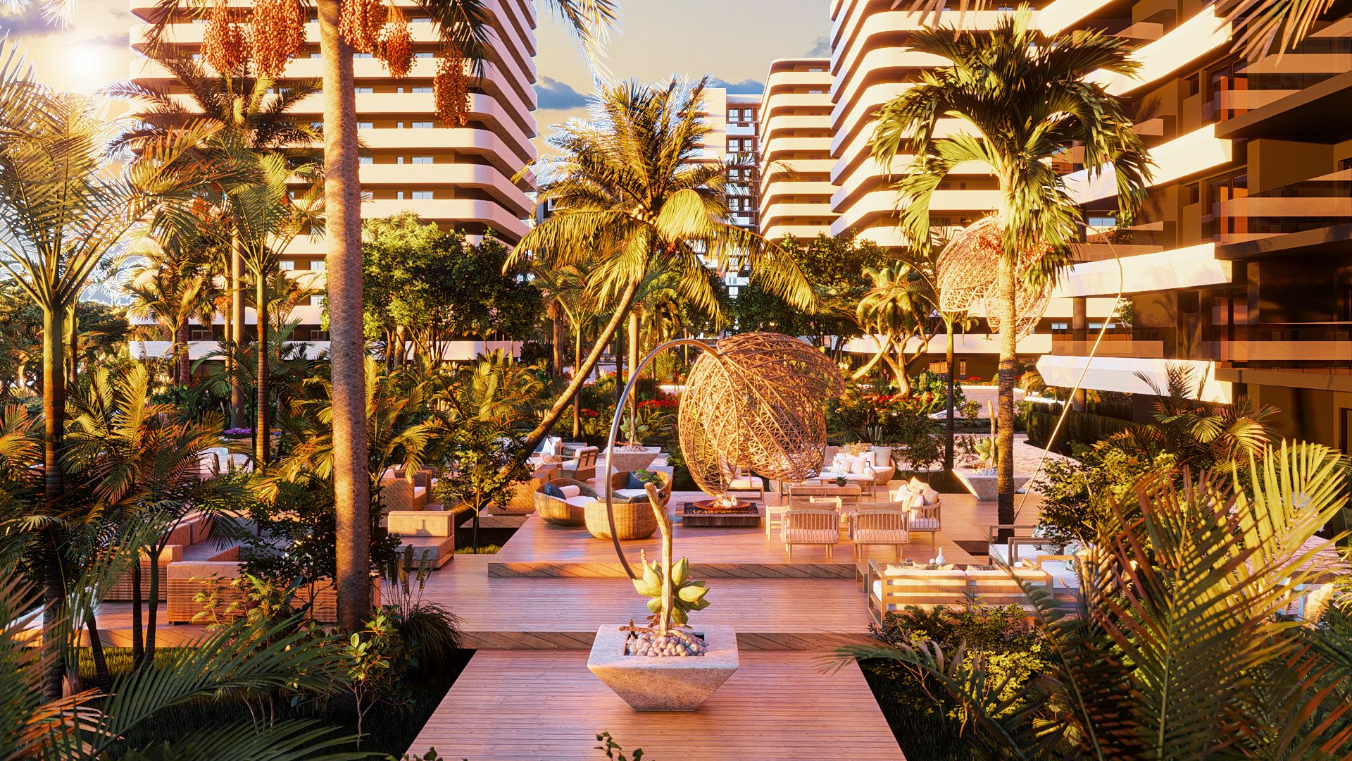 Breeze Towers Exterior 9