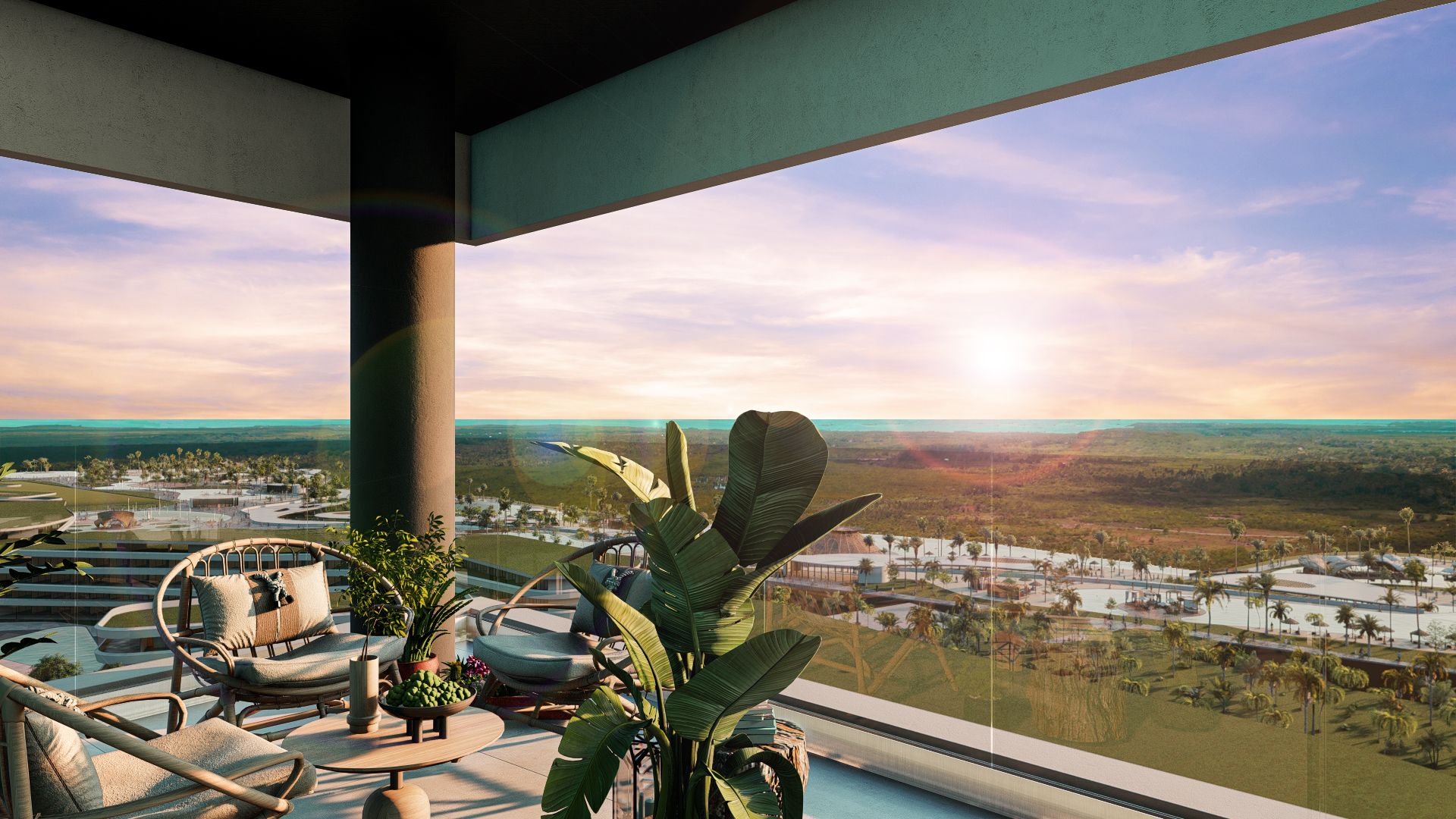 Breeze Towers Exterior 13