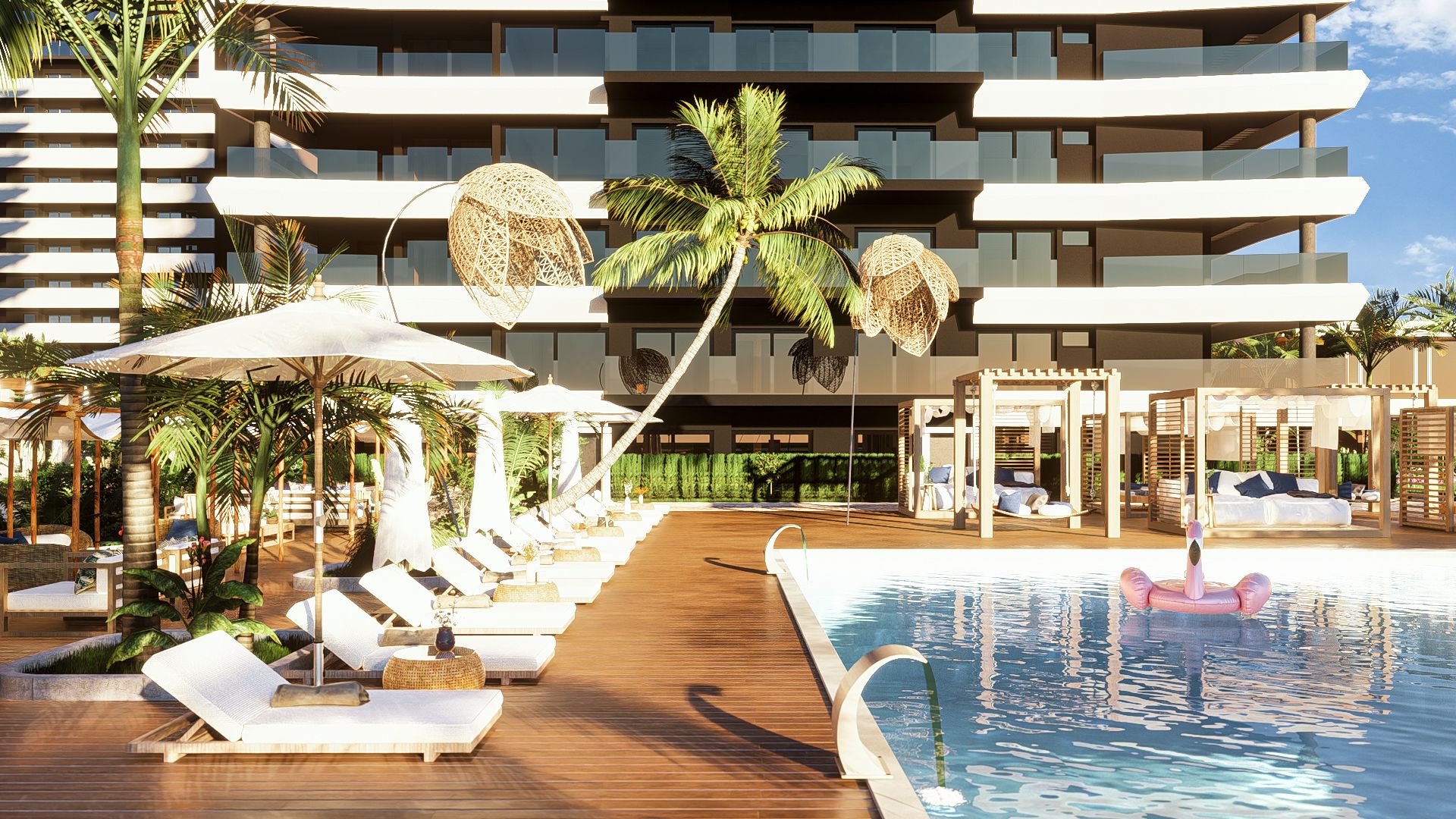 Breeze Towers Exterior 8