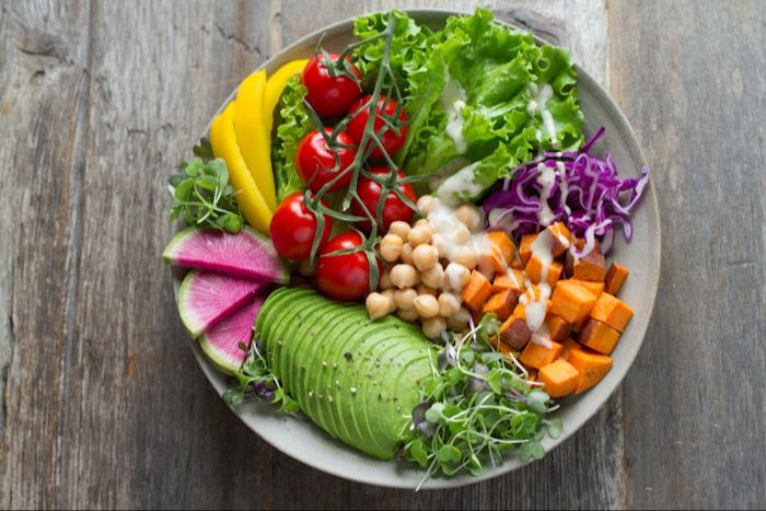 Nutritious foods