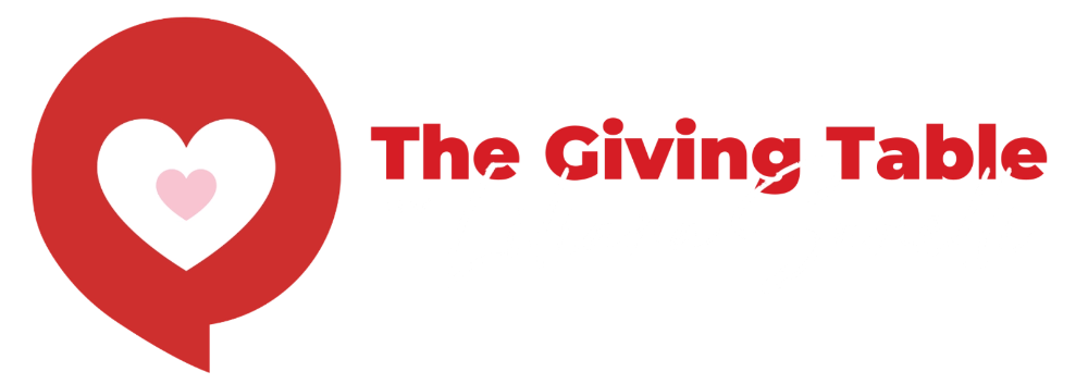 The Giving Table by Liliana Sanelli