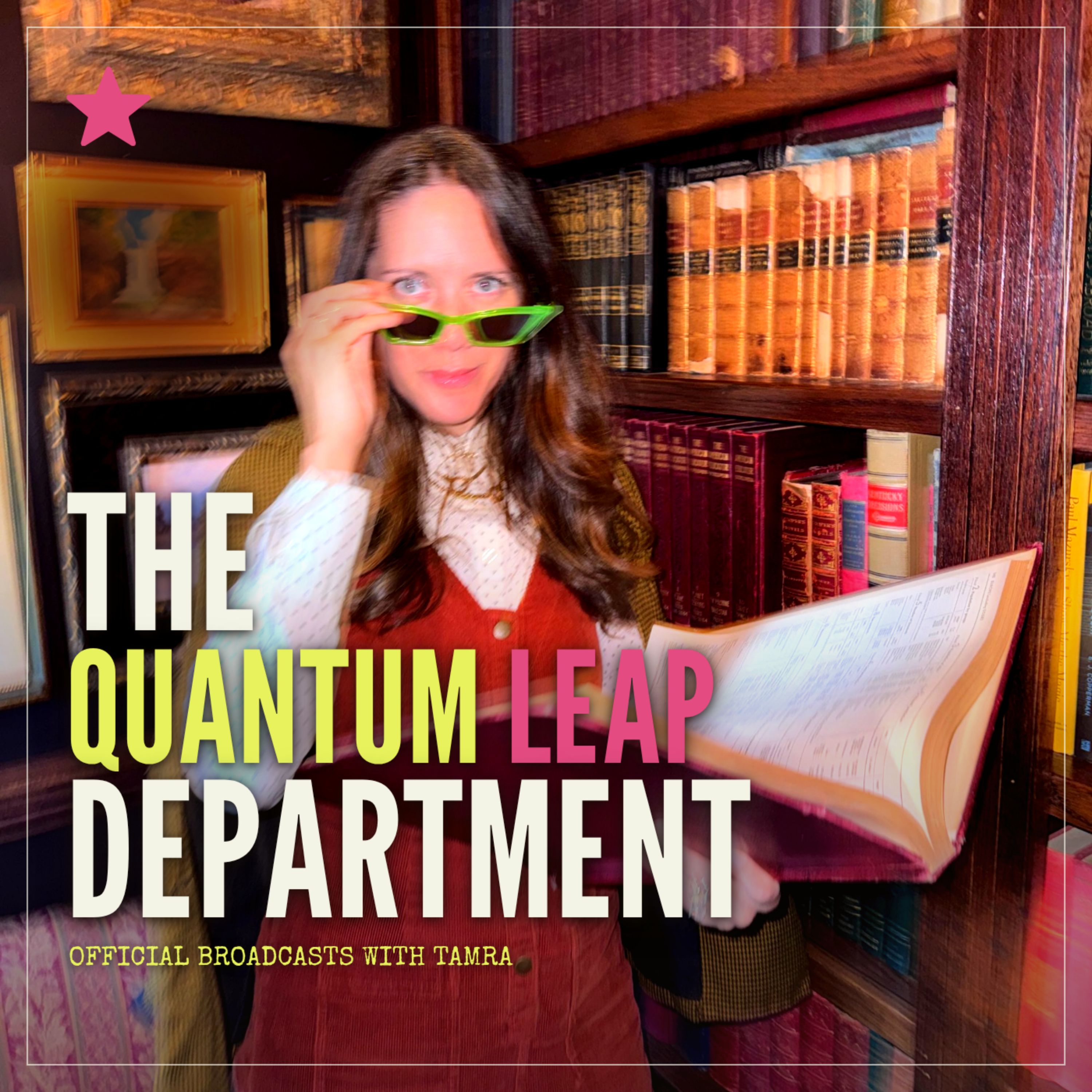 The Quantum Leap Department