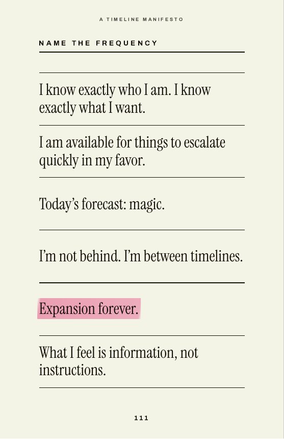 Book page: Name the Frequency