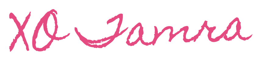 xo, Tamra
