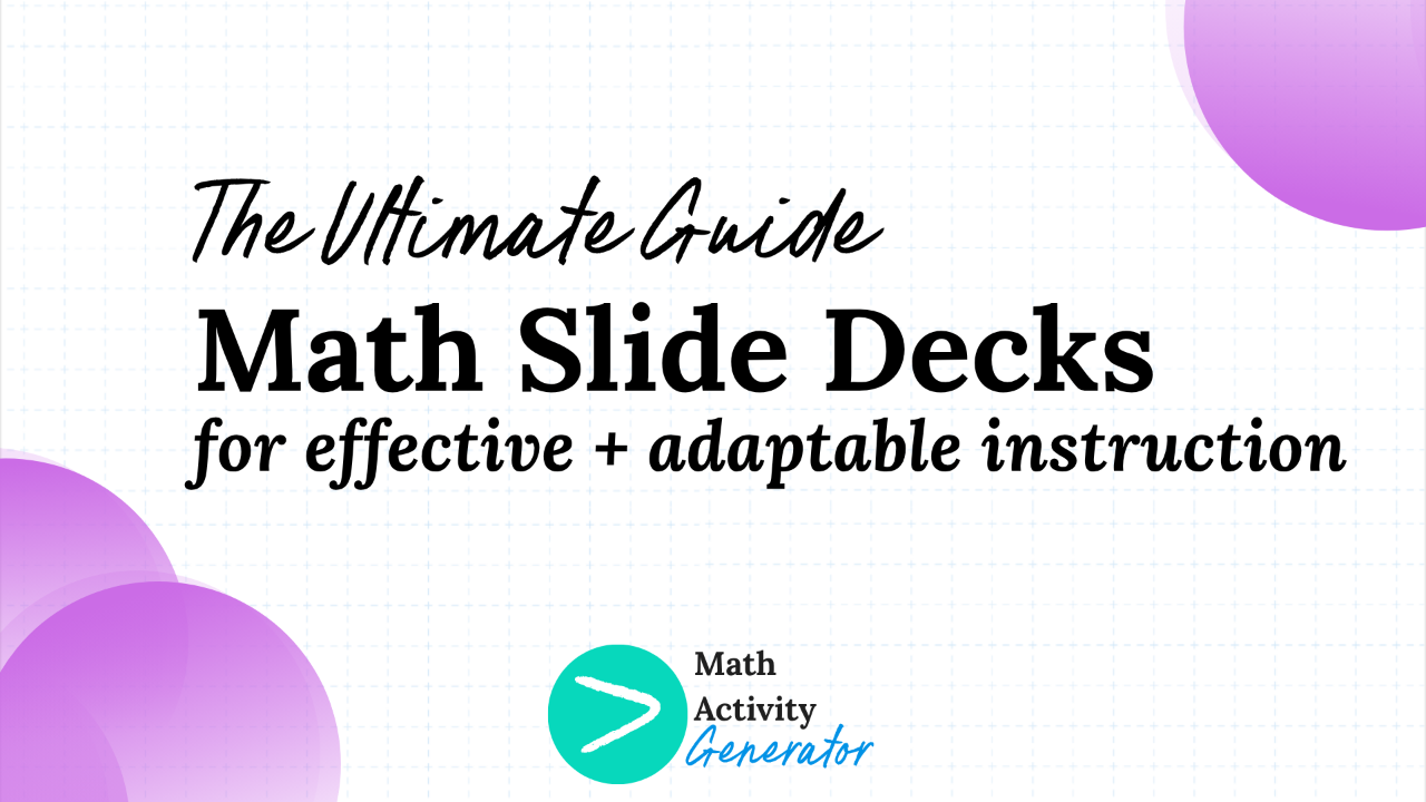 Basic Algebra Problems blog post