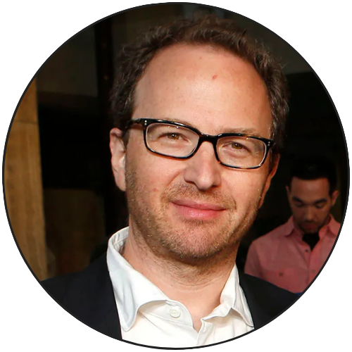 Image of former New Line Cinema VP, Brian Witten