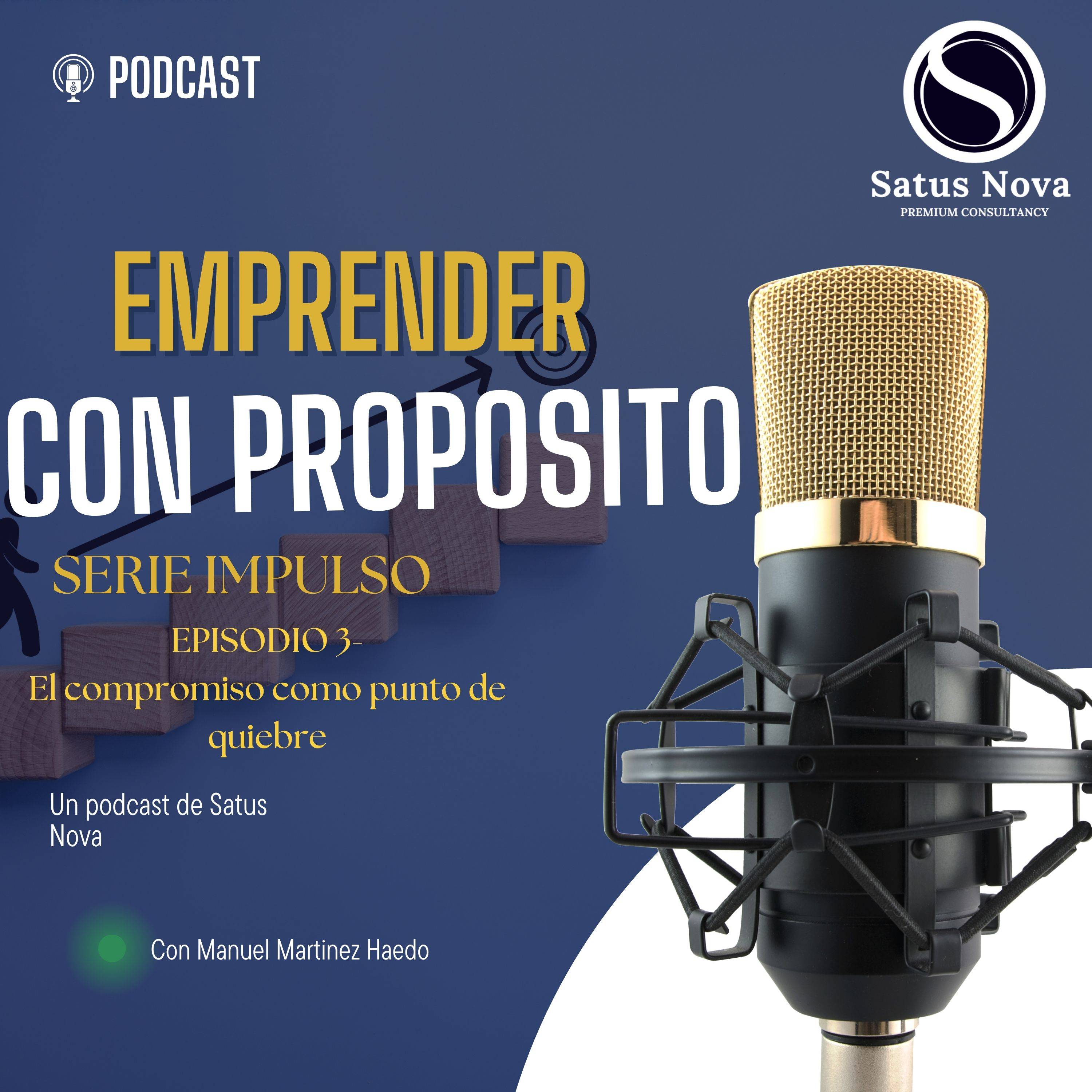 Portada de Emprender con Proposito