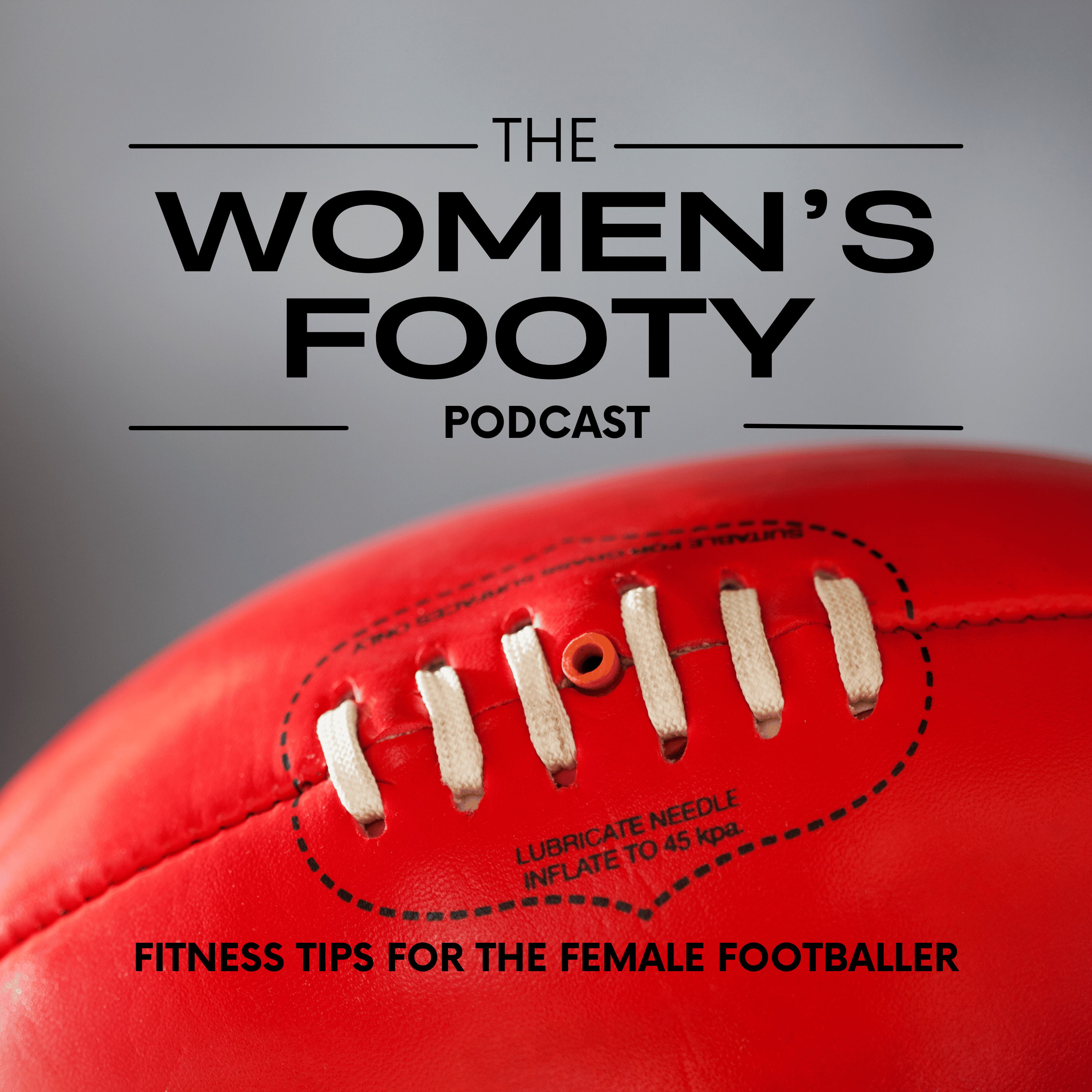 The Women's Footy Podcast
