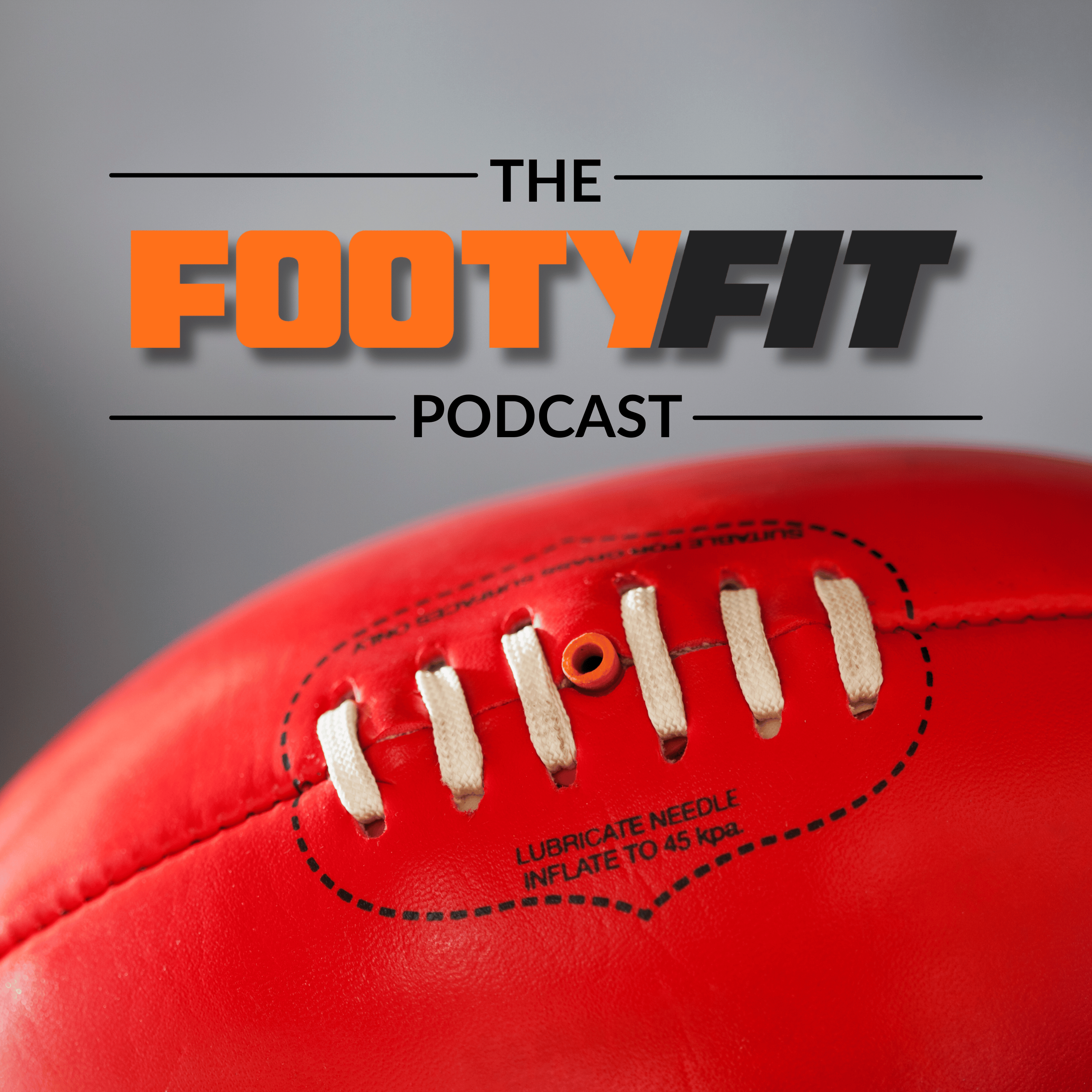 The FootyFit Podcast