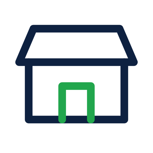 Storefront icon for small employers