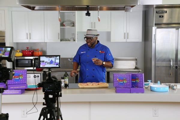 The Kids Can Cook Show