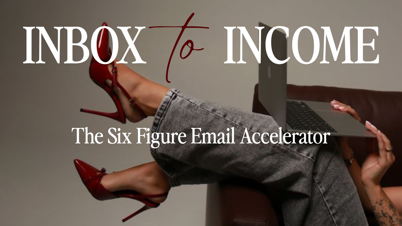 Inbox to Income