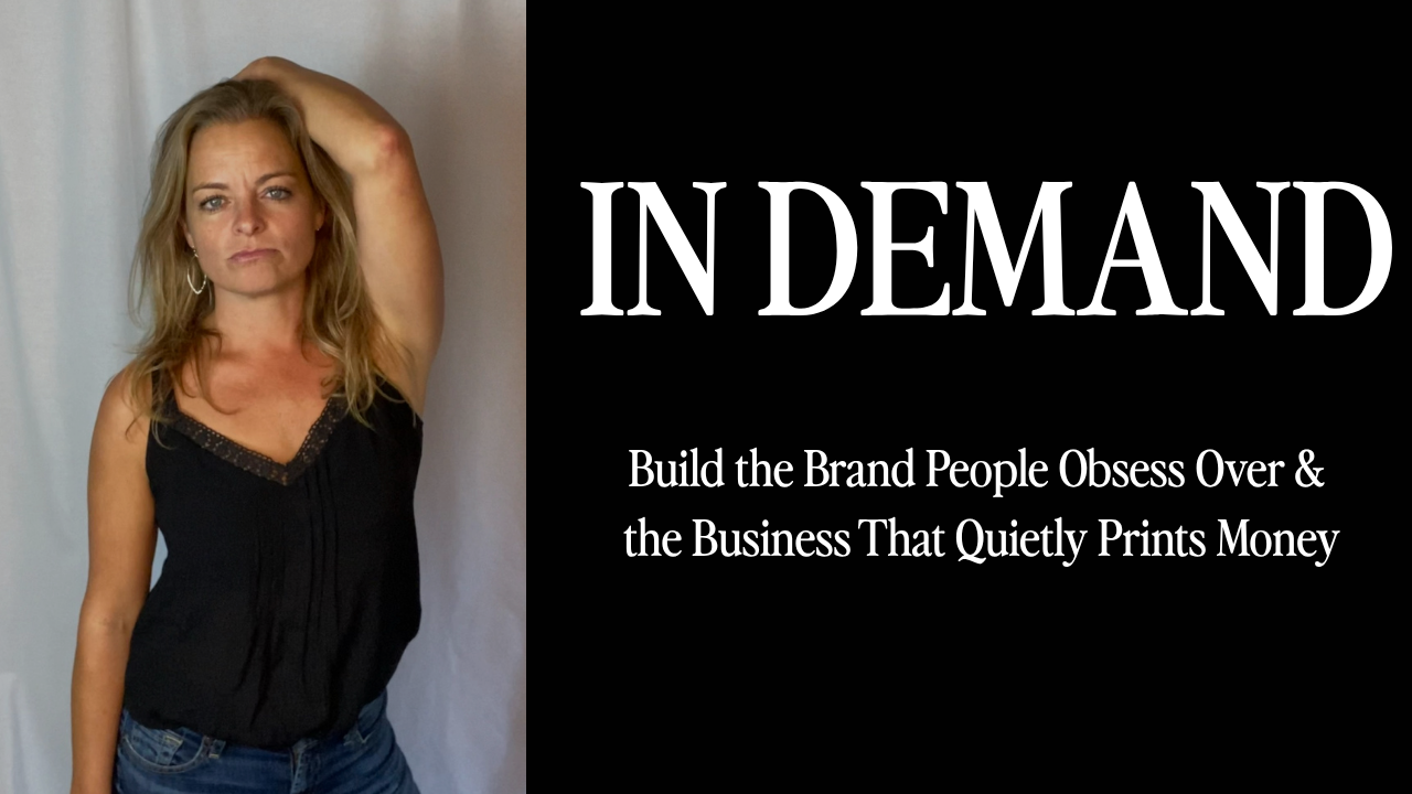 In Demand