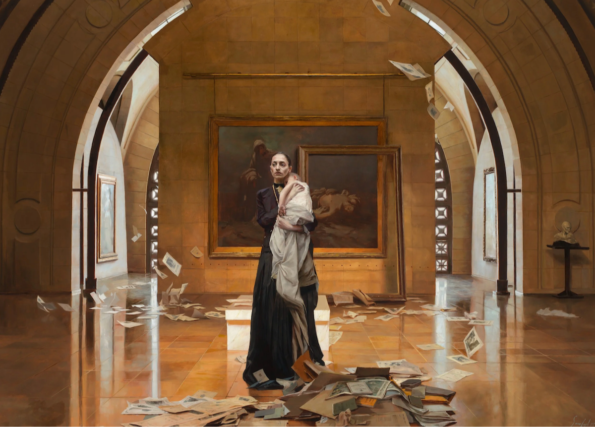 From Concept to Composition — Sean Layh